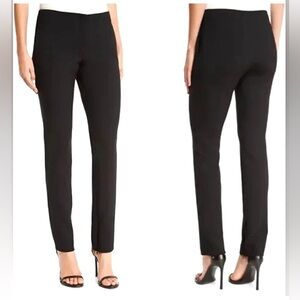 Theory Womens Straight Fit Trousers